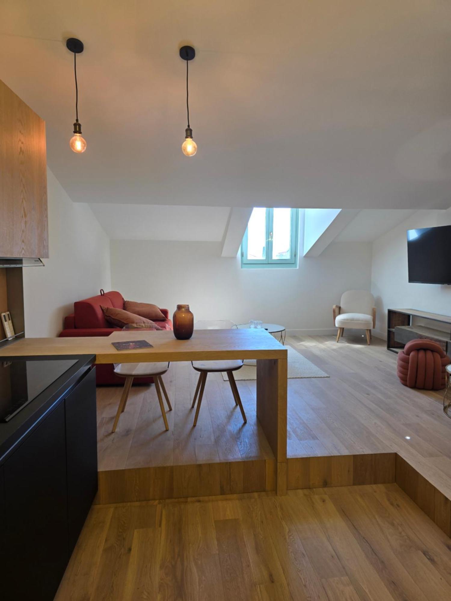 Massena Apartment Nice Luaran gambar