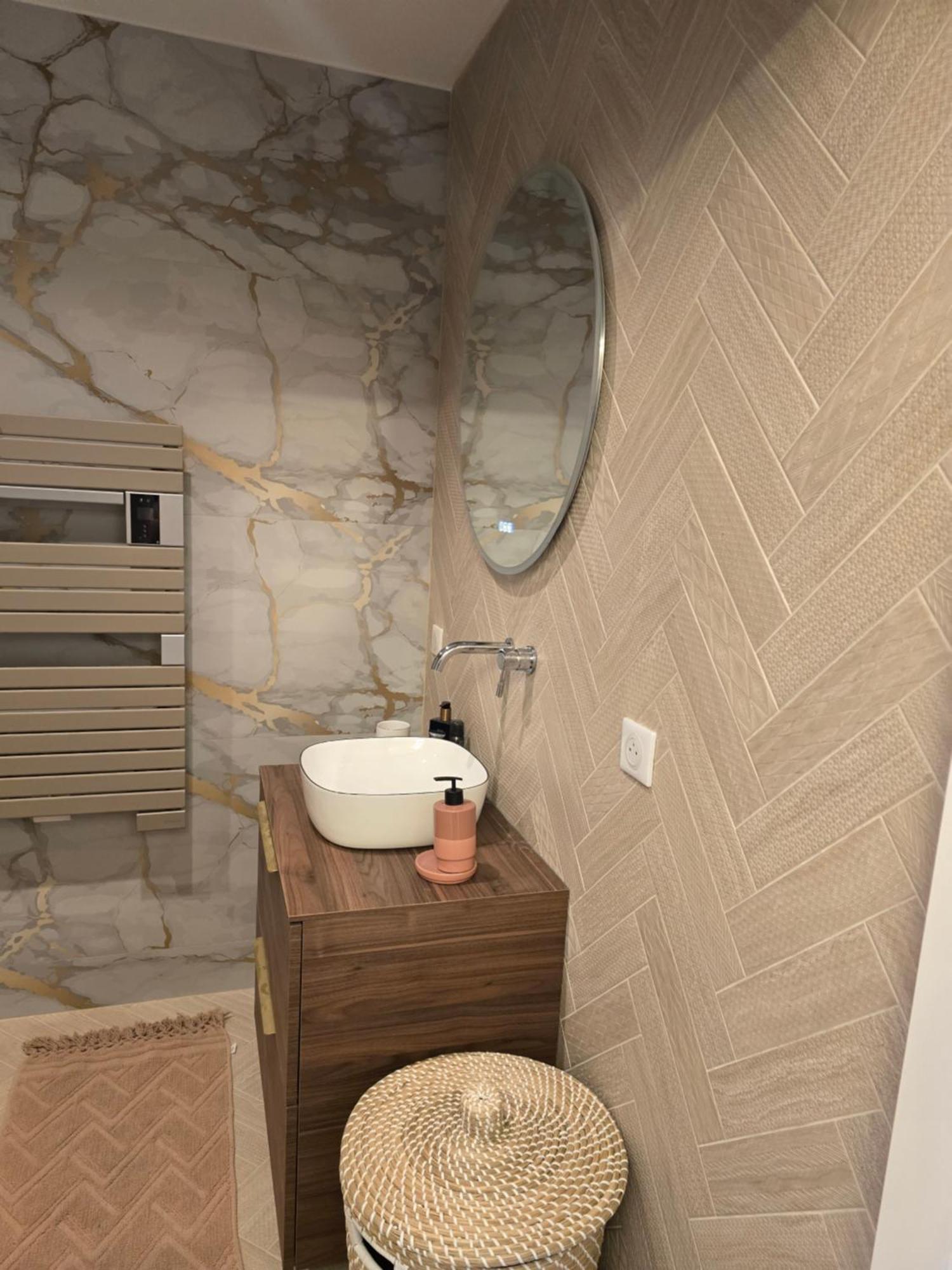 Massena Apartment Nice Luaran gambar