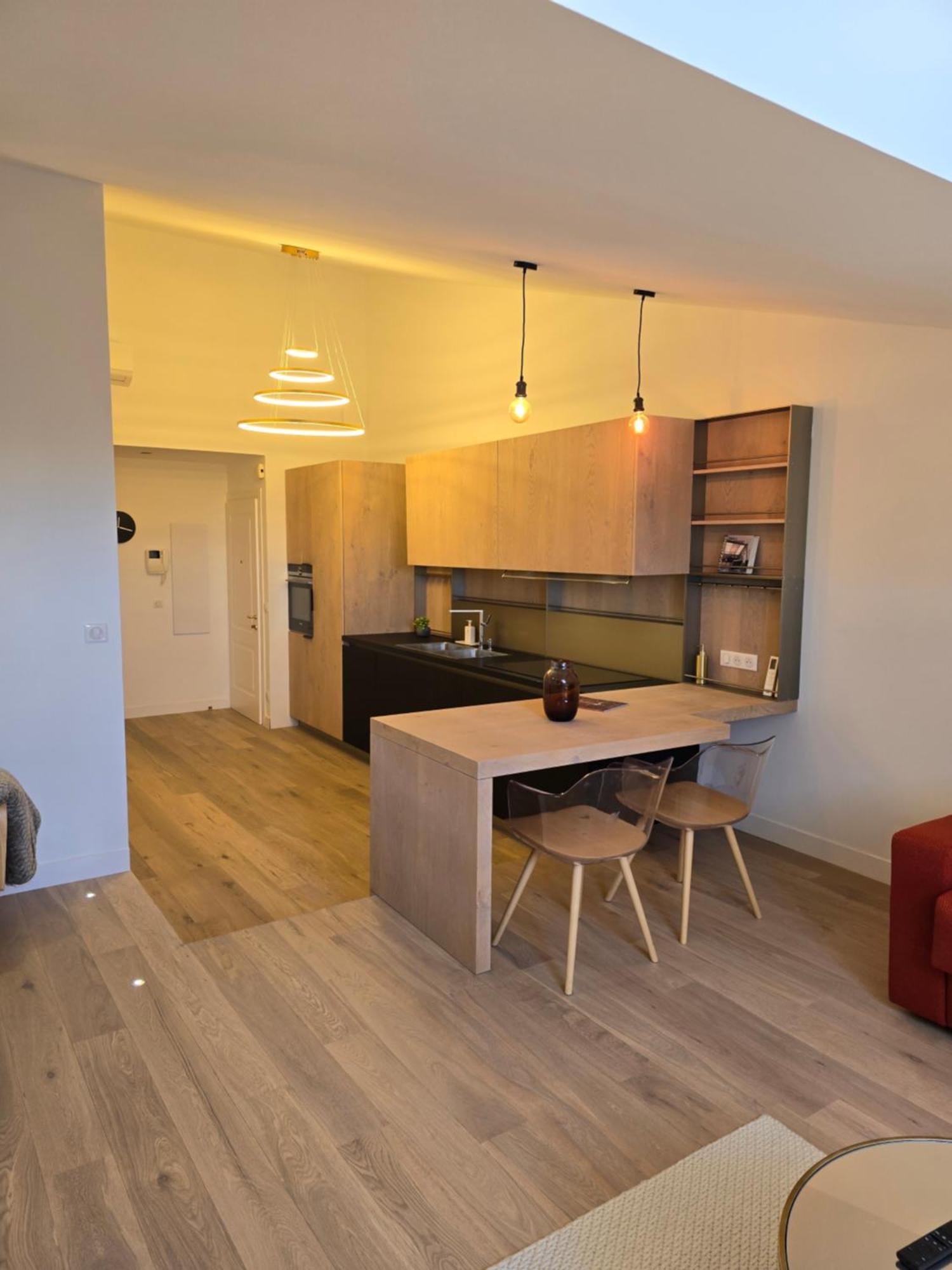 Massena Apartment Nice Luaran gambar